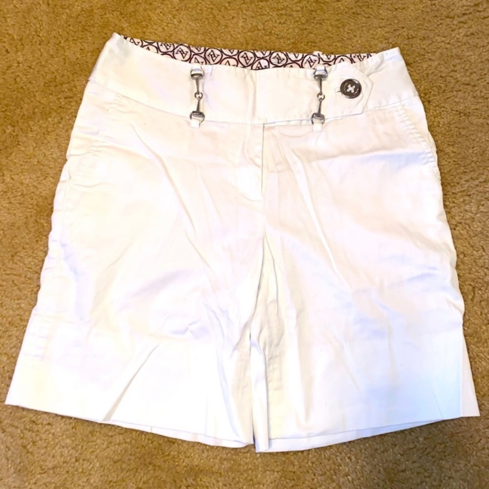 Adrienne Vittadini Bermuda Shorts